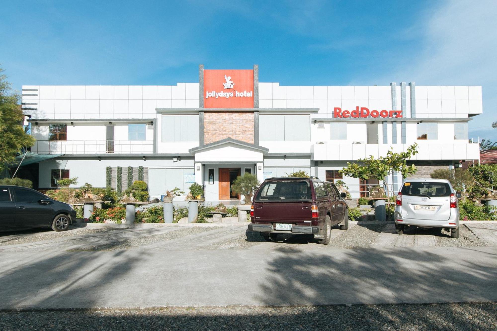 Reddoorz Plus @ Jollydays Hotel Nueva Ecija San Jose  المظهر الخارجي الصورة