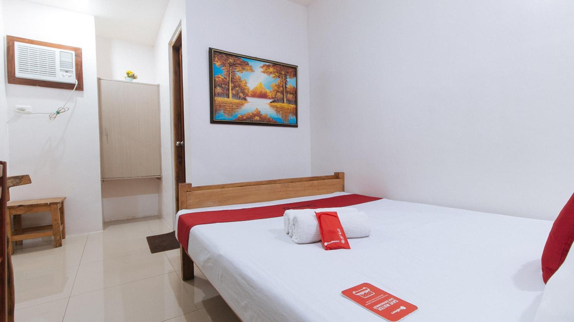 Reddoorz Plus @ Jollydays Hotel Nueva Ecija San Jose  المظهر الخارجي الصورة